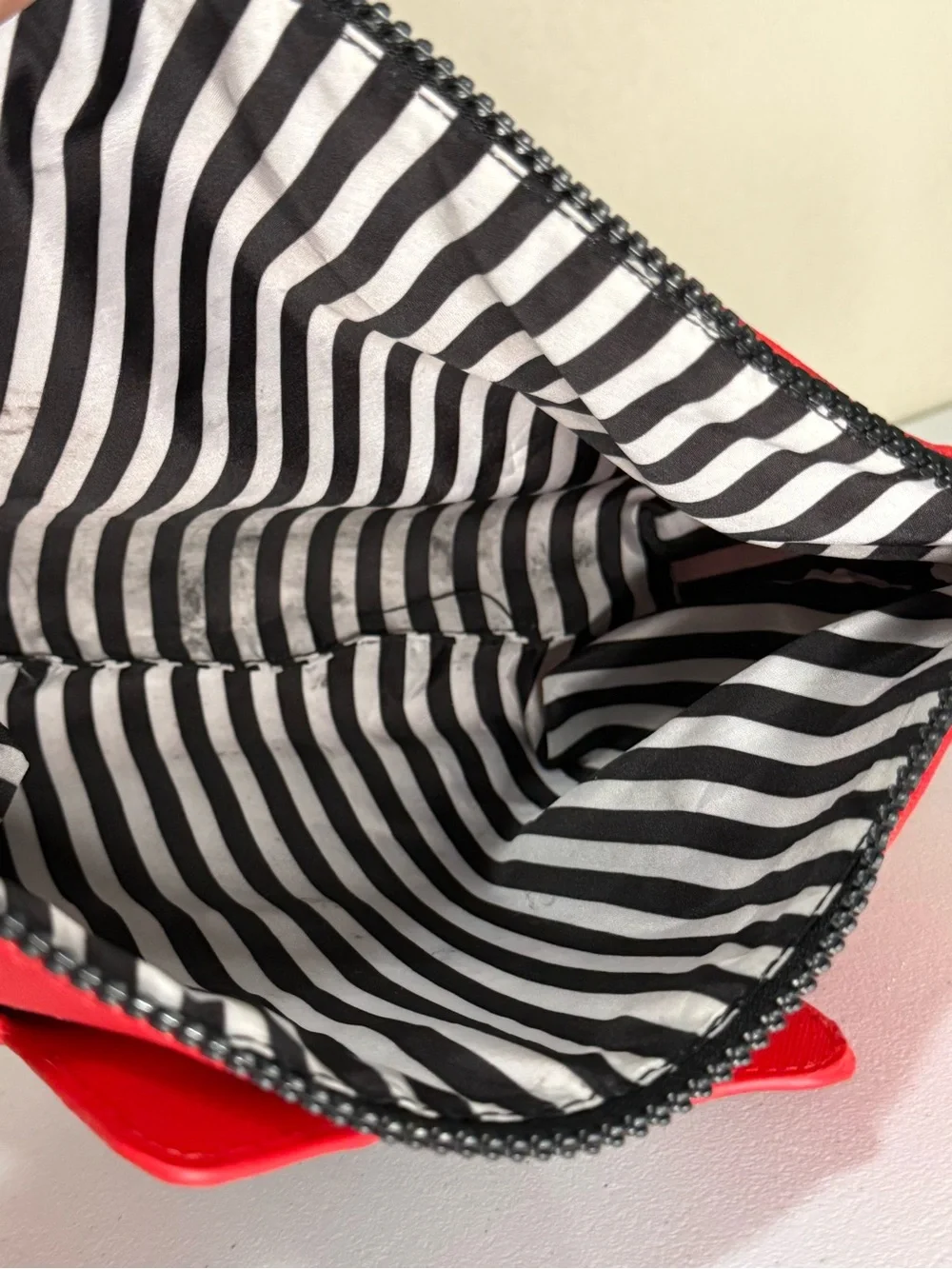 Marc Tetro Dog Cosmetic Bag